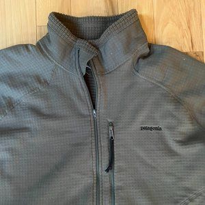 Patagonia Men's Quarter Zip - Green (XXL)